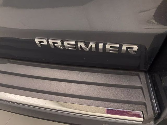 2020 Shadow Gray Metallic Chevrolet Tahoe Premier 4X4 SUV