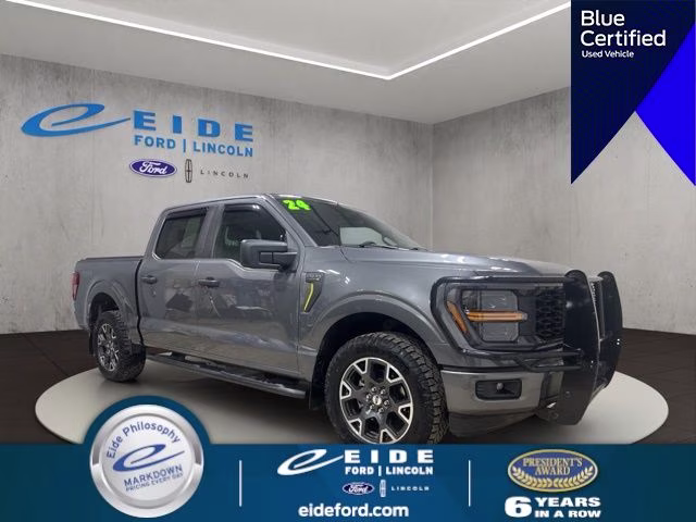 2024 Ford F-150 STX 4x4 SuperCrew 5-1/2 Box's photo