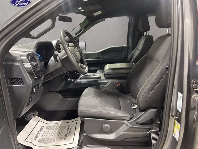 2024 Carbonized Gray Metallic Ford F-150 STX 4X4 Truck