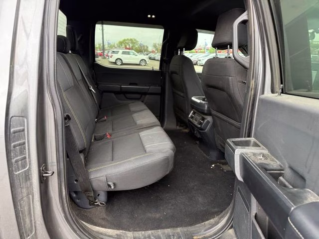 2024 Carbonized Gray Metallic Ford F-150 STX 4X4 Truck
