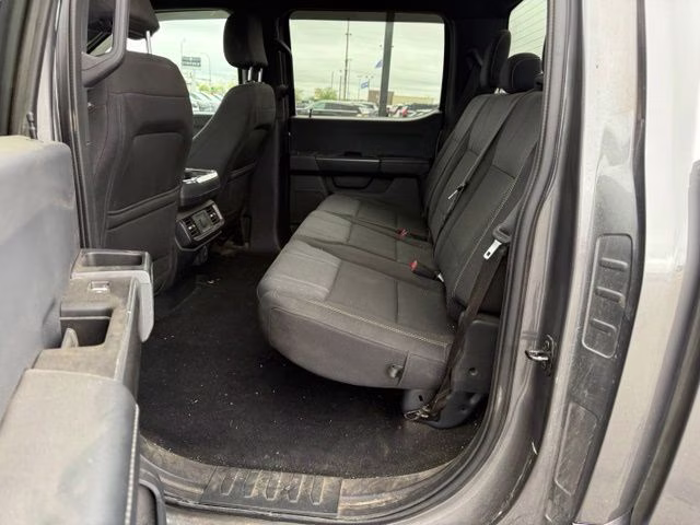 2024 Carbonized Gray Metallic Ford F-150 STX 4X4 Truck