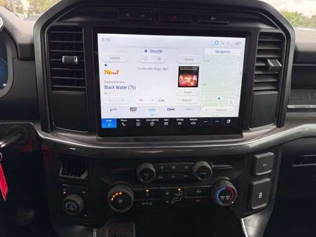 2024 Carbonized Gray Metallic Ford F-150 STX 4X4 Truck