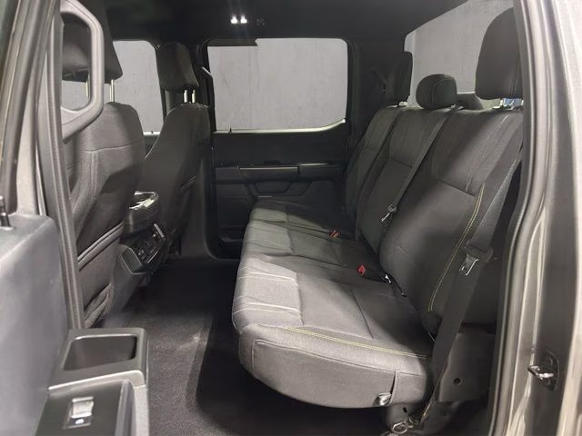 2024 Carbonized Gray Metallic Ford F-150 STX 4X4 Truck
