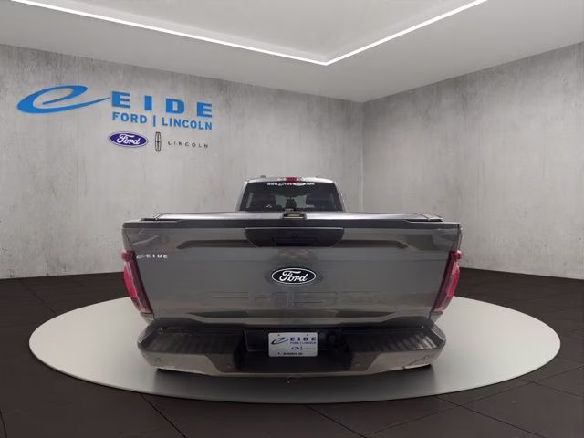 2024 Carbonized Gray Metallic Ford F-150 STX 4X4 Truck