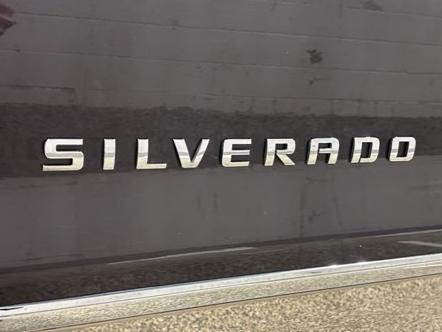 2015 Tungsten Metallic Chevrolet Silverado 1500 LTZ 4X4 Truck