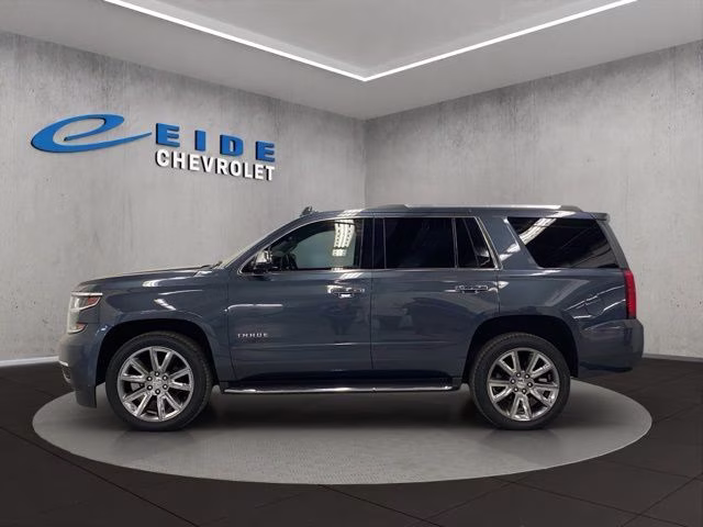 2020 Shadow Gray Metallic Chevrolet Tahoe Premier 4X4 SUV