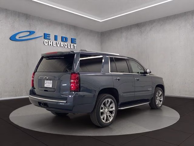 2020 Shadow Gray Metallic Chevrolet Tahoe Premier 4X4 SUV
