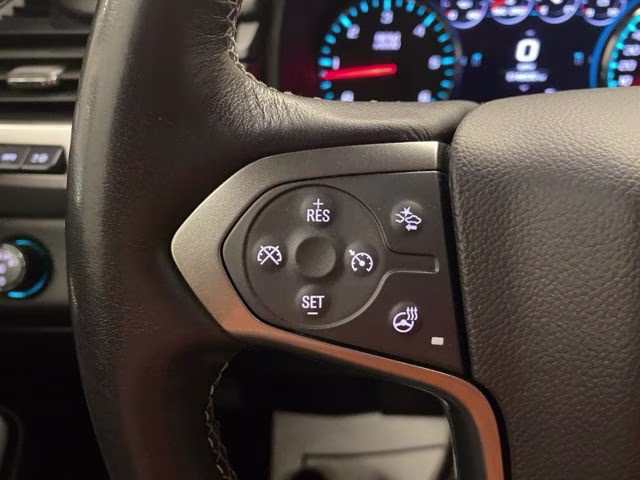 2020 Shadow Gray Metallic Chevrolet Tahoe Premier 4X4 SUV