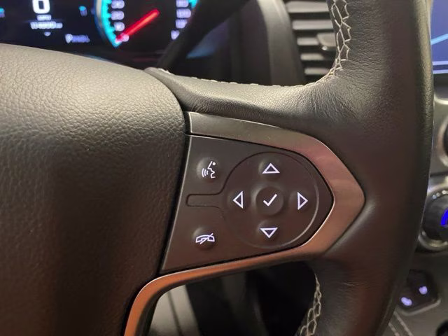 2020 Shadow Gray Metallic Chevrolet Tahoe Premier 4X4 SUV