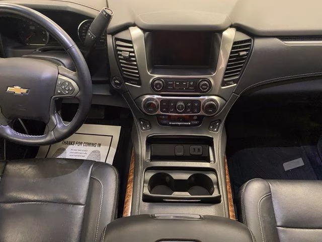 2020 Shadow Gray Metallic Chevrolet Tahoe Premier 4X4 SUV