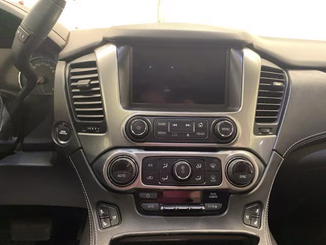 2020 Shadow Gray Metallic Chevrolet Tahoe Premier 4X4 SUV