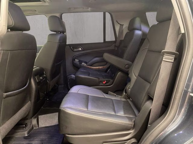 2020 Shadow Gray Metallic Chevrolet Tahoe Premier 4X4 SUV