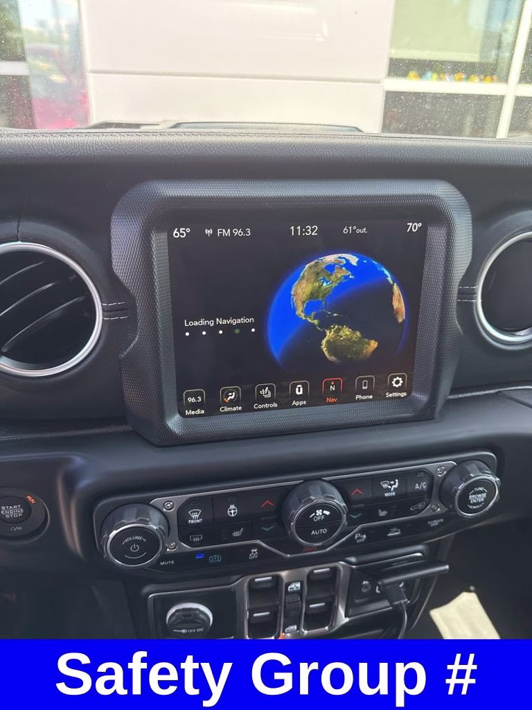 2021 Tuscadero Pearlcoat Jeep Wrangler Unlimited Sahara 4xe 4X4 SUV