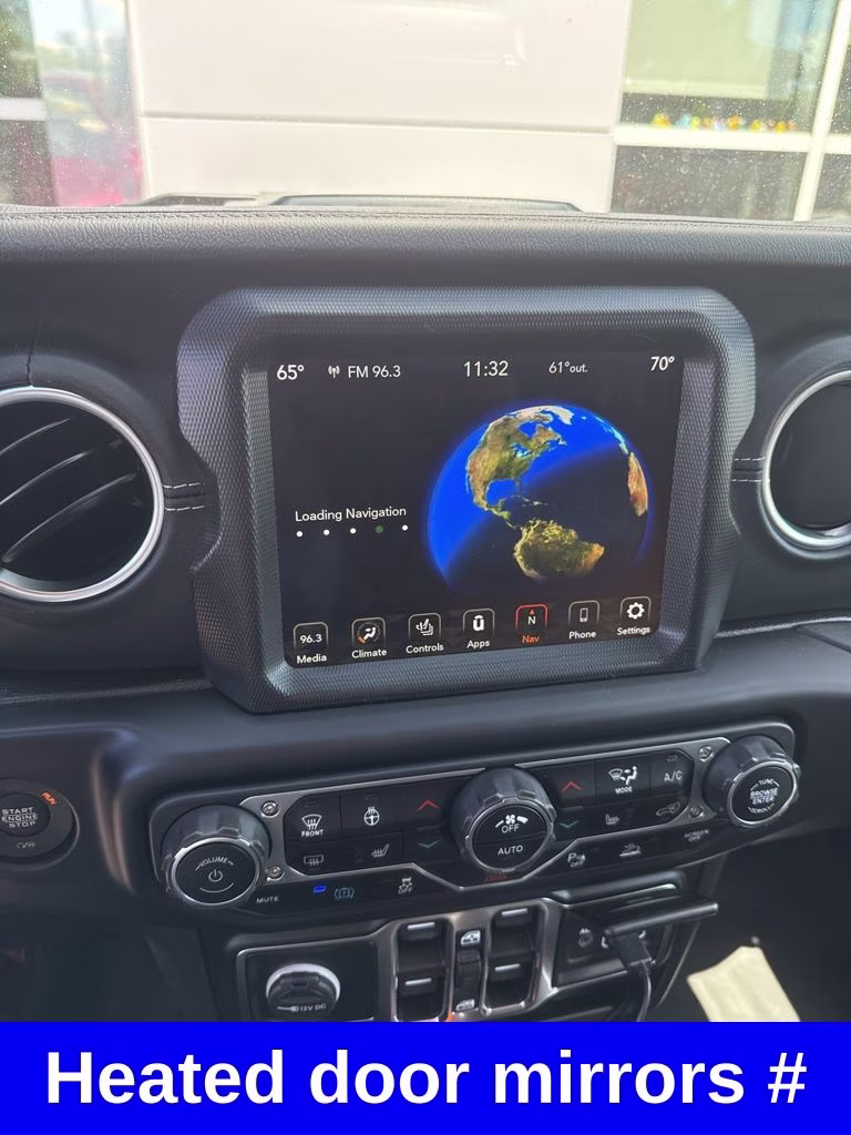 2021 Tuscadero Pearlcoat Jeep Wrangler Unlimited Sahara 4xe 4X4 SUV