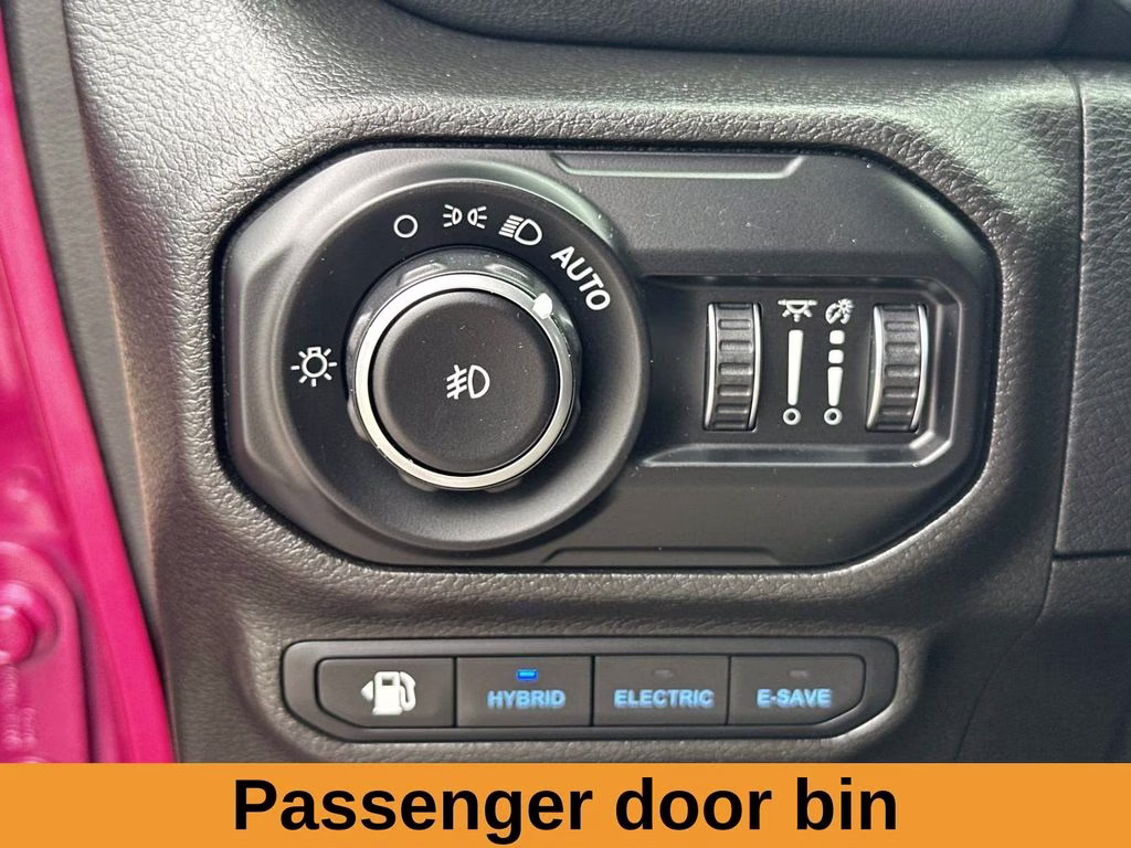 2021 Tuscadero Pearlcoat Jeep Wrangler Unlimited Sahara 4xe 4X4 SUV