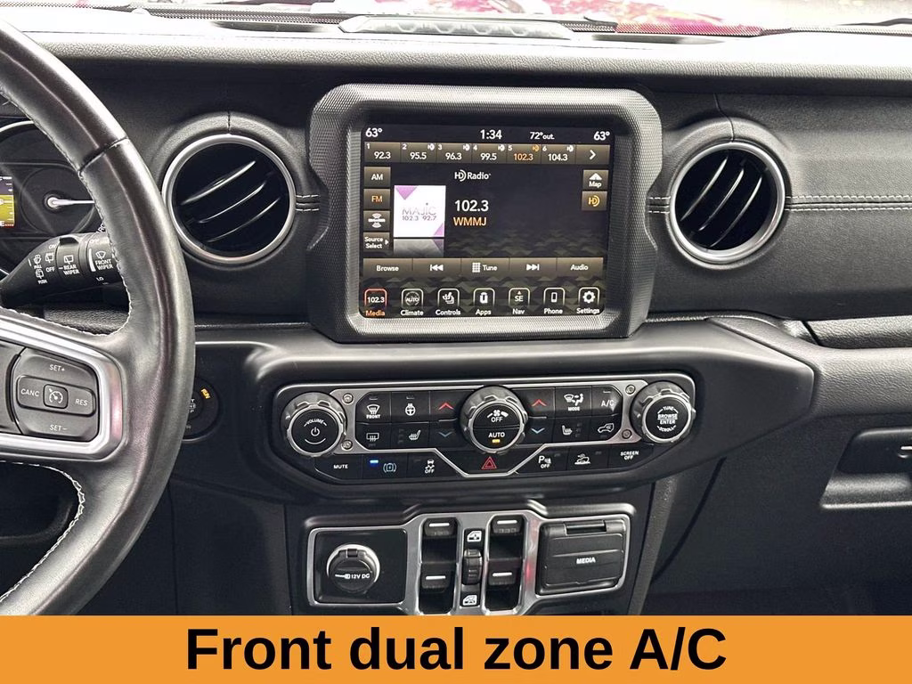 2021 Tuscadero Pearlcoat Jeep Wrangler Unlimited Sahara 4xe 4X4 SUV