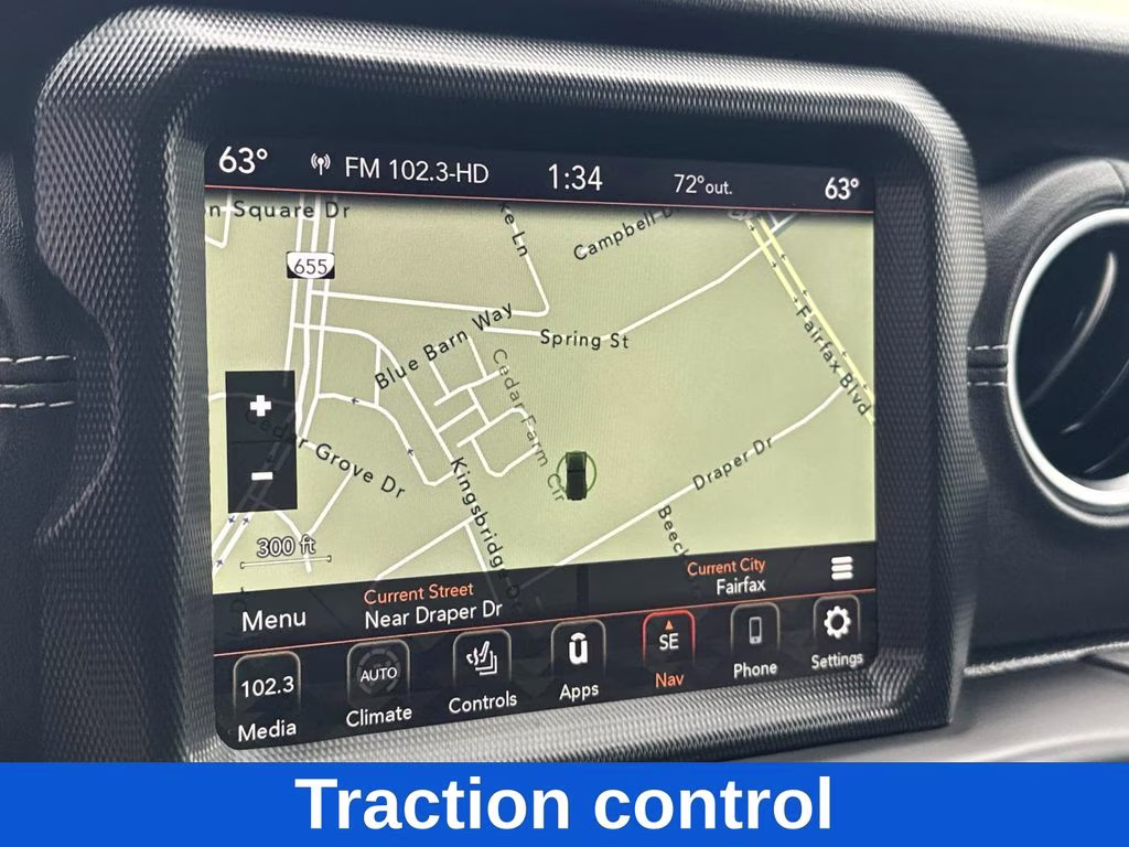 2021 Tuscadero Pearlcoat Jeep Wrangler Unlimited Sahara 4xe 4X4 SUV