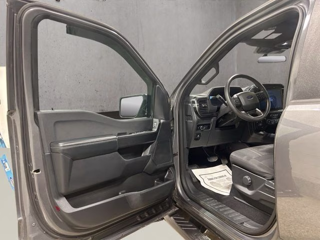 2024 Carbonized Gray Metallic Ford F-150 STX 4X4 Truck