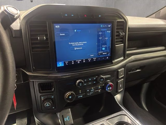 2024 Carbonized Gray Metallic Ford F-150 STX 4X4 Truck