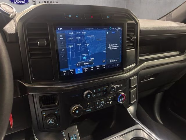 2024 Carbonized Gray Metallic Ford F-150 STX 4X4 Truck