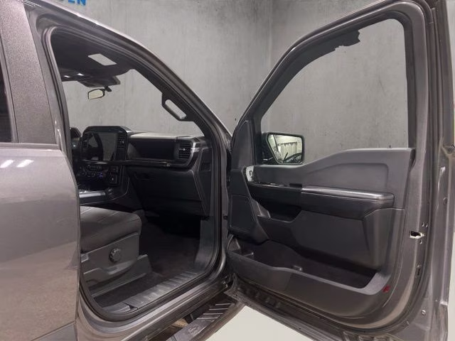 2024 Carbonized Gray Metallic Ford F-150 STX 4X4 Truck