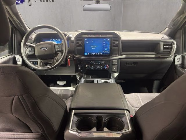 2024 Carbonized Gray Metallic Ford F-150 STX 4X4 Truck