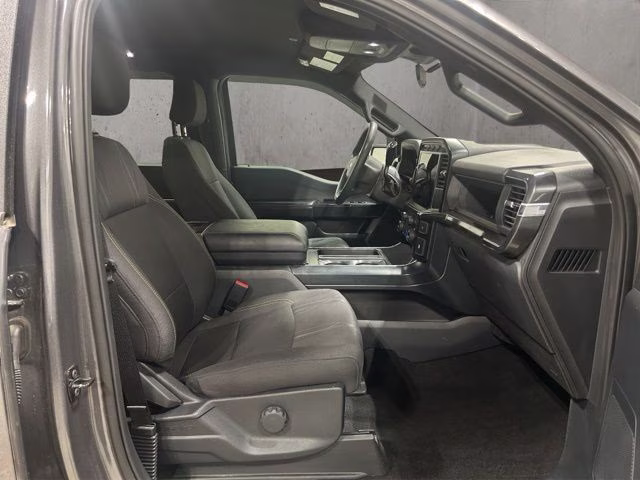 2024 Carbonized Gray Metallic Ford F-150 STX 4X4 Truck