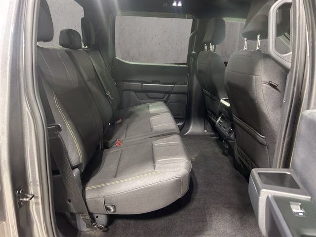 2024 Carbonized Gray Metallic Ford F-150 STX 4X4 Truck