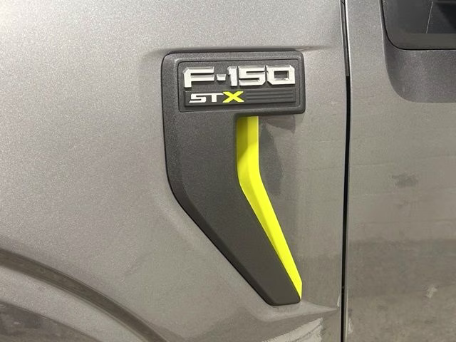 2024 Carbonized Gray Metallic Ford F-150 STX 4X4 Truck