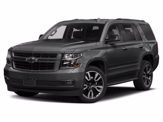 2020 Shadow Gray Metallic Chevrolet Tahoe Premier 4X4 SUV