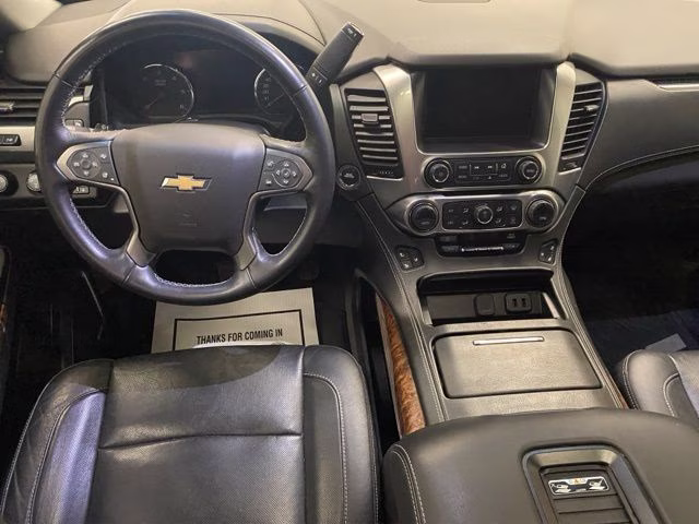 2020 Shadow Gray Metallic Chevrolet Tahoe Premier 4X4 SUV