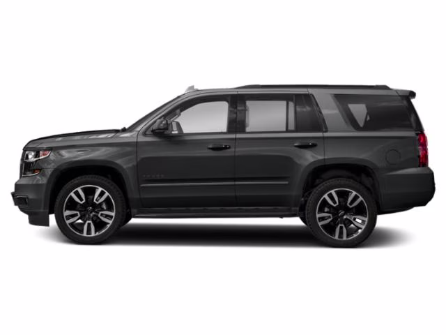 2020 Shadow Gray Metallic Chevrolet Tahoe Premier 4X4 SUV