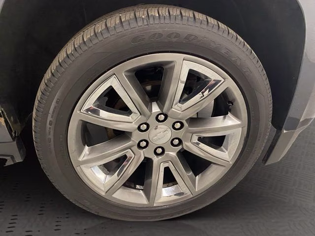 2020 Shadow Gray Metallic Chevrolet Tahoe Premier 4X4 SUV