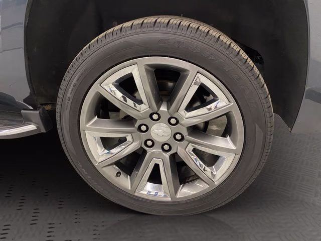 2020 Shadow Gray Metallic Chevrolet Tahoe Premier 4X4 SUV