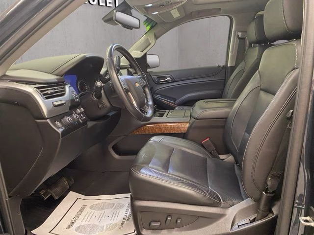 2020 Shadow Gray Metallic Chevrolet Tahoe Premier 4X4 SUV