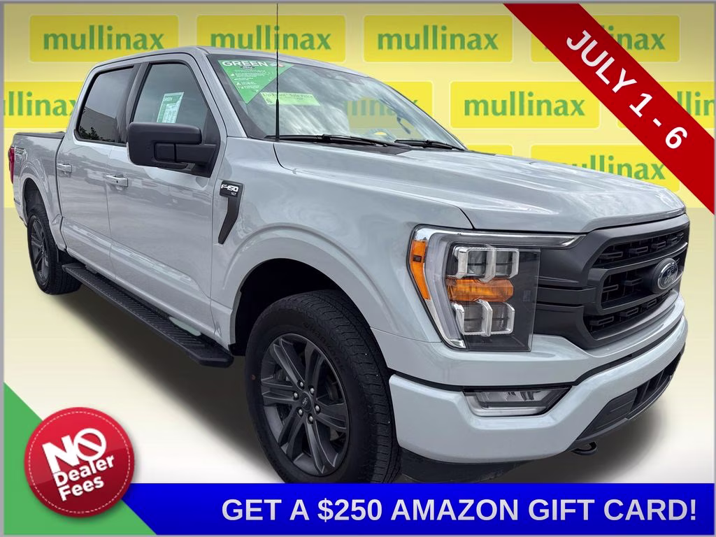 2023 Avalanche Ford F-150 XLT 4X4 Truck