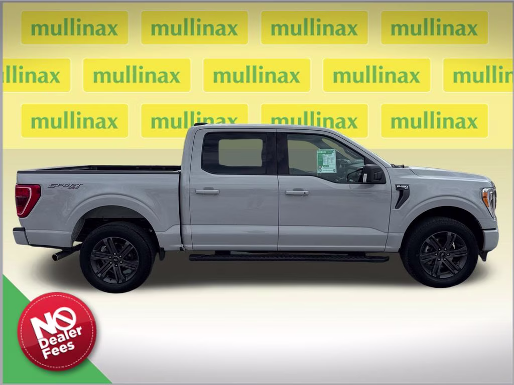 2023 Avalanche Ford F-150 XLT 4X4 Truck