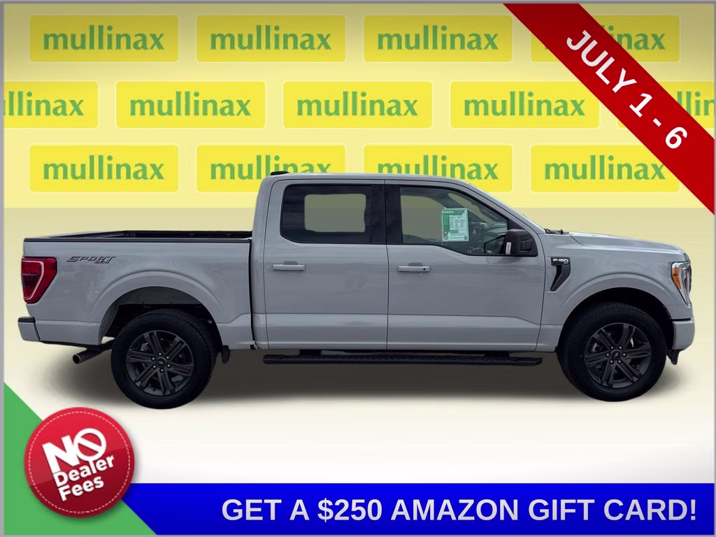 2023 Avalanche Ford F-150 XLT 4X4 Truck