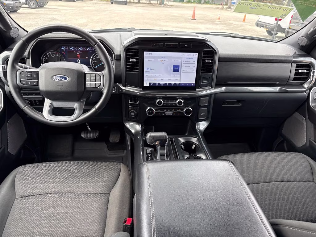 2023 Avalanche Ford F-150 XLT 4X4 Truck