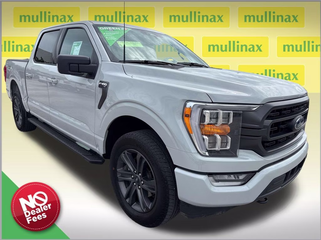 2023 Avalanche Ford F-150 XLT 4X4 Truck