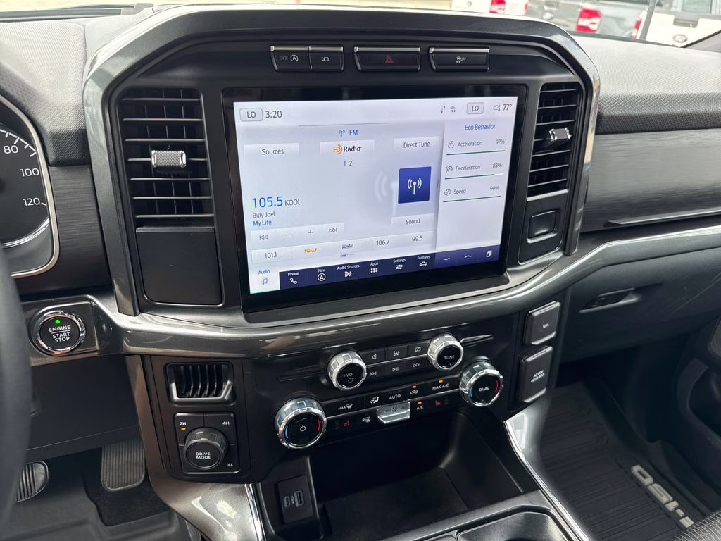 2023 Avalanche Ford F-150 XLT 4X4 Truck