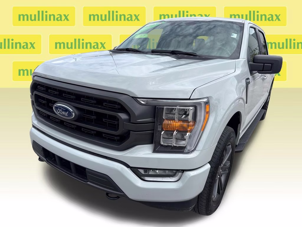 2023 Avalanche Ford F-150 XLT 4X4 Truck