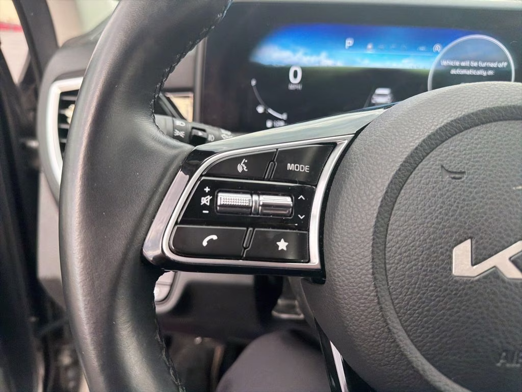 2024 Steel Gray Kia Seltos S AWD SUV