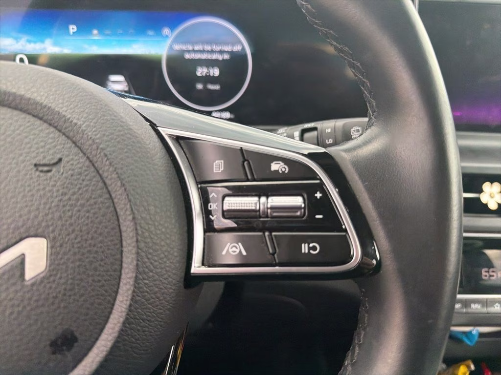 2024 Steel Gray Kia Seltos S AWD SUV