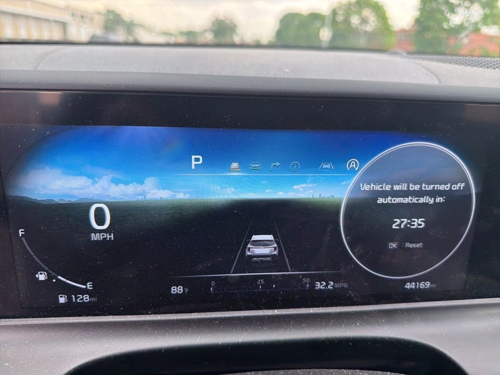 2024 Steel Gray Kia Seltos S AWD SUV