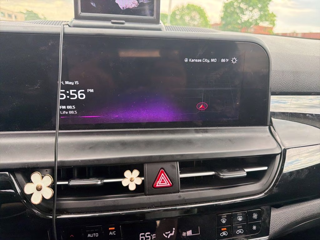 2024 Steel Gray Kia Seltos S AWD SUV
