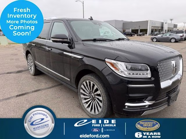 2018 Lincoln Navigator L Reserve 4WD's photo