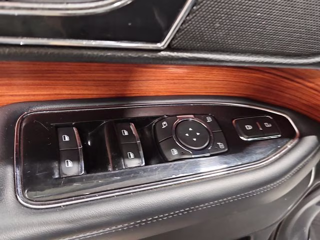 2018 Black Velvet Lincoln Navigator L Reserve 4X4 SUV