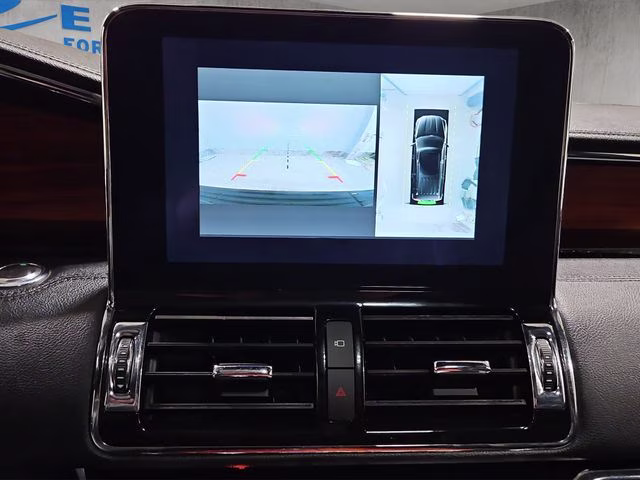2018 Black Velvet Lincoln Navigator L Reserve 4X4 SUV