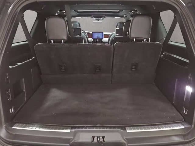 2018 Black Velvet Lincoln Navigator L Reserve 4X4 SUV